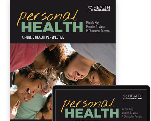 Cover of Personal Health: A Public Health Perspective Test Bank 2025, 2nd Edition by Michele Kiely