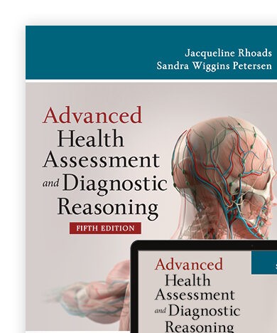 Advanced Health Assessment and Diagnostic Reasoning Test Bank 5th Edition by Jacqueline Rhoads and Sandra Wiggins Petersen