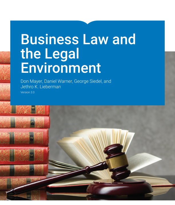 Business Law TestBank 3.0