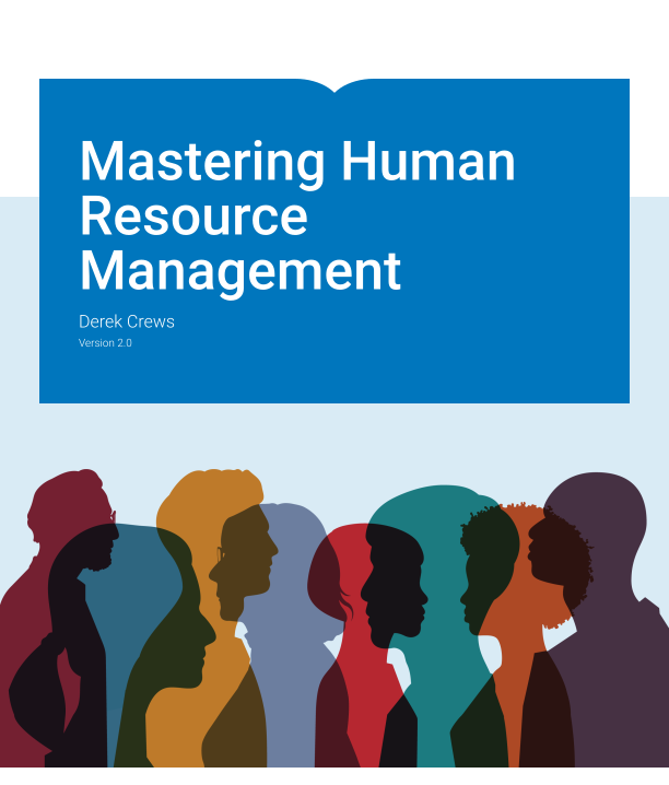 Mastering Human Resource Management Test Bank by Derek Crews Version 2.0