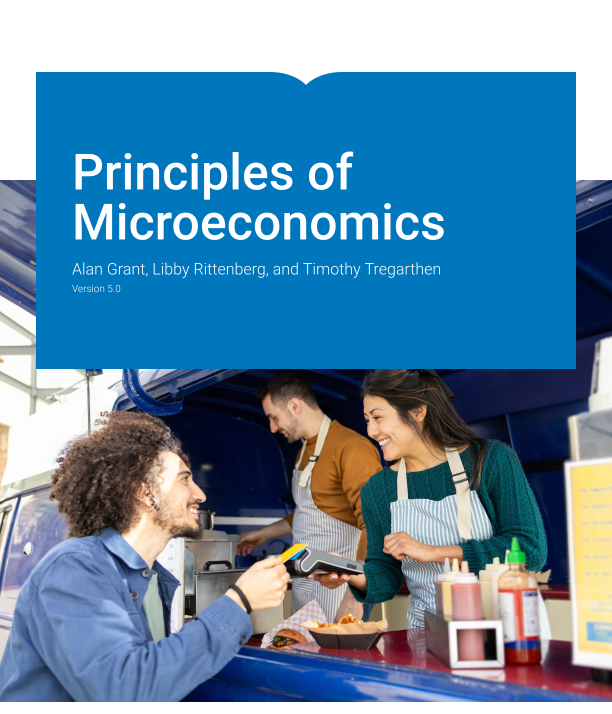 Principles of Microeconomics Test Bank by Alan Grant Version 5.0