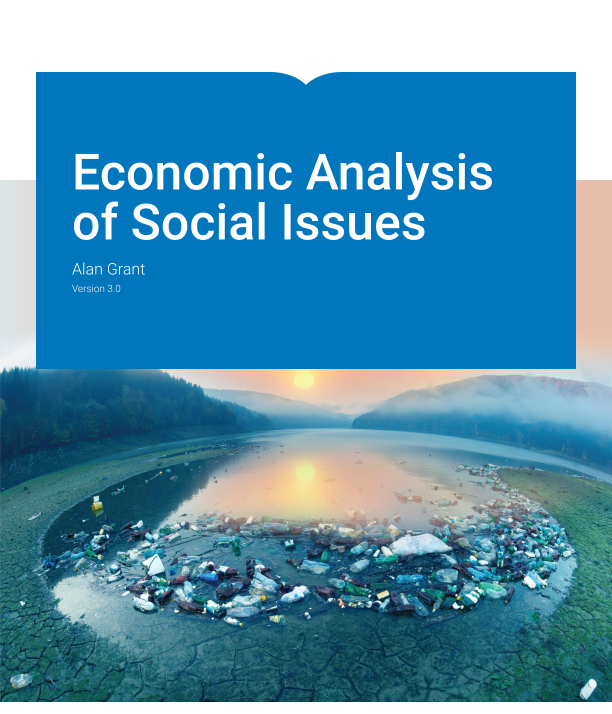 Economic Analysis of Social Issues Test Bank by Alan Grant Version 3.0