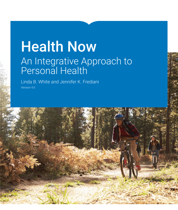 Health Now Test Bank by Linda B. White Version 4.0