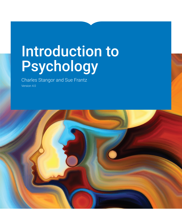 Introduction to Psychology Test Bank by Charles Stangor Version 4.0