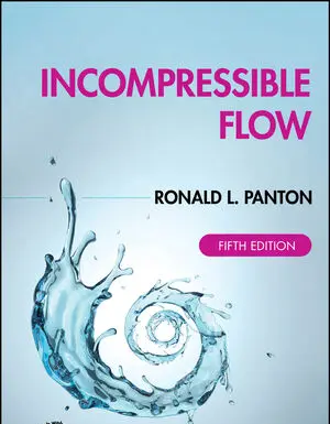 Incompressible Flow Test Bank 5th Edition by Ronald L. Panton