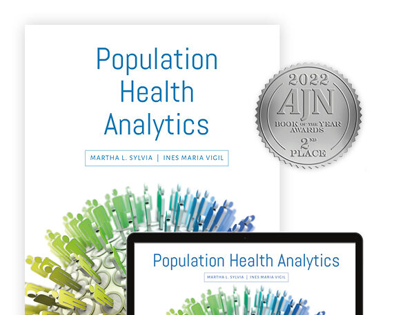 Population Health Analytics Test Bank First Edition by Martha L. Sylvia