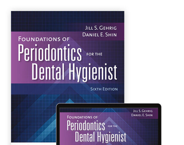 Foundations of Periodontics for the Dental Hygienist Test Bank 6th Edition by Jill S. Gehrig