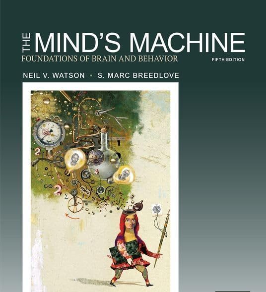 The Mind’s Machine Test Bank 5th Edition by Neil V. Watson & S. Marc Breedlove