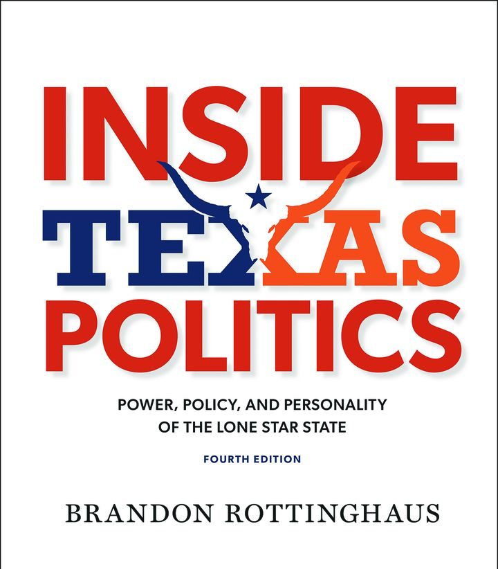 Inside Texas Politics 4th Edition test bank