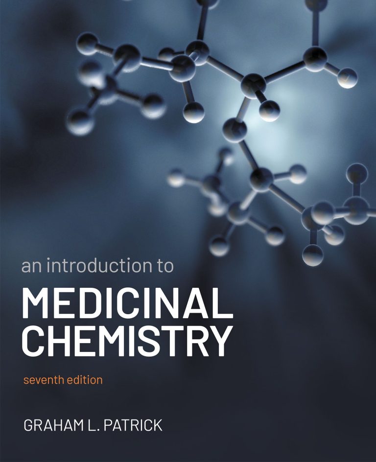 Medicinal Chemistry Test Bank 7th Edition by Graham L. Patrick