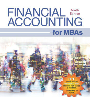 Financial Accounting for MBAs Test Bank Easton