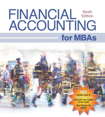 PDF/Excel icon for Financial Accounting for MBAs solution manual