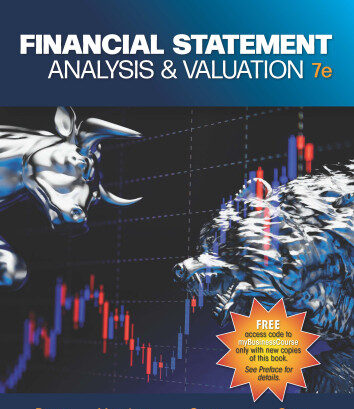 Financial Statement Analysis & Valuation 7e testbank Easton
