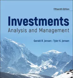 Test bank Investments Analysis and Management