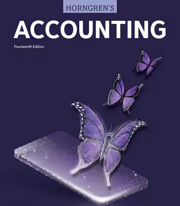 Horngren's Accounting Test Bank 14th Edition by Tracie Miller-Nobles