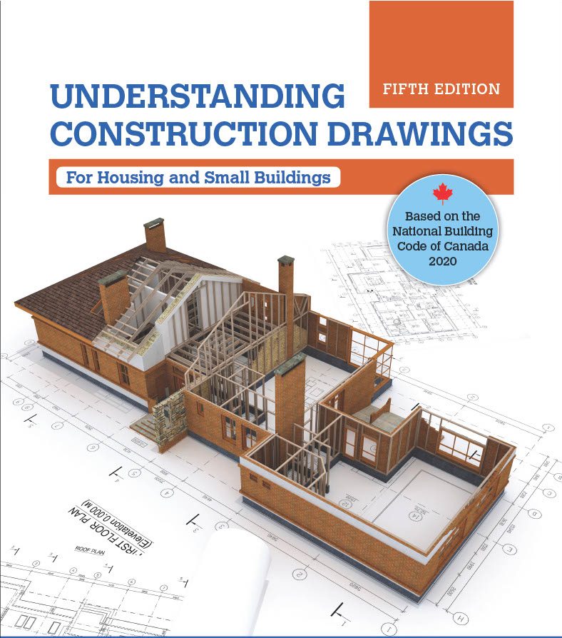 Cover of Understanding Construction Drawings for Housing and Small Buildings Test Bank 5th Edition by Tom Stephenson