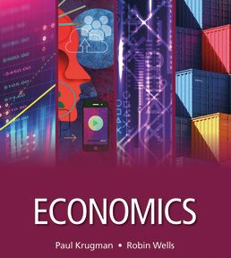 Economics 7th Edition Test Bank Krugman Wells 2024
