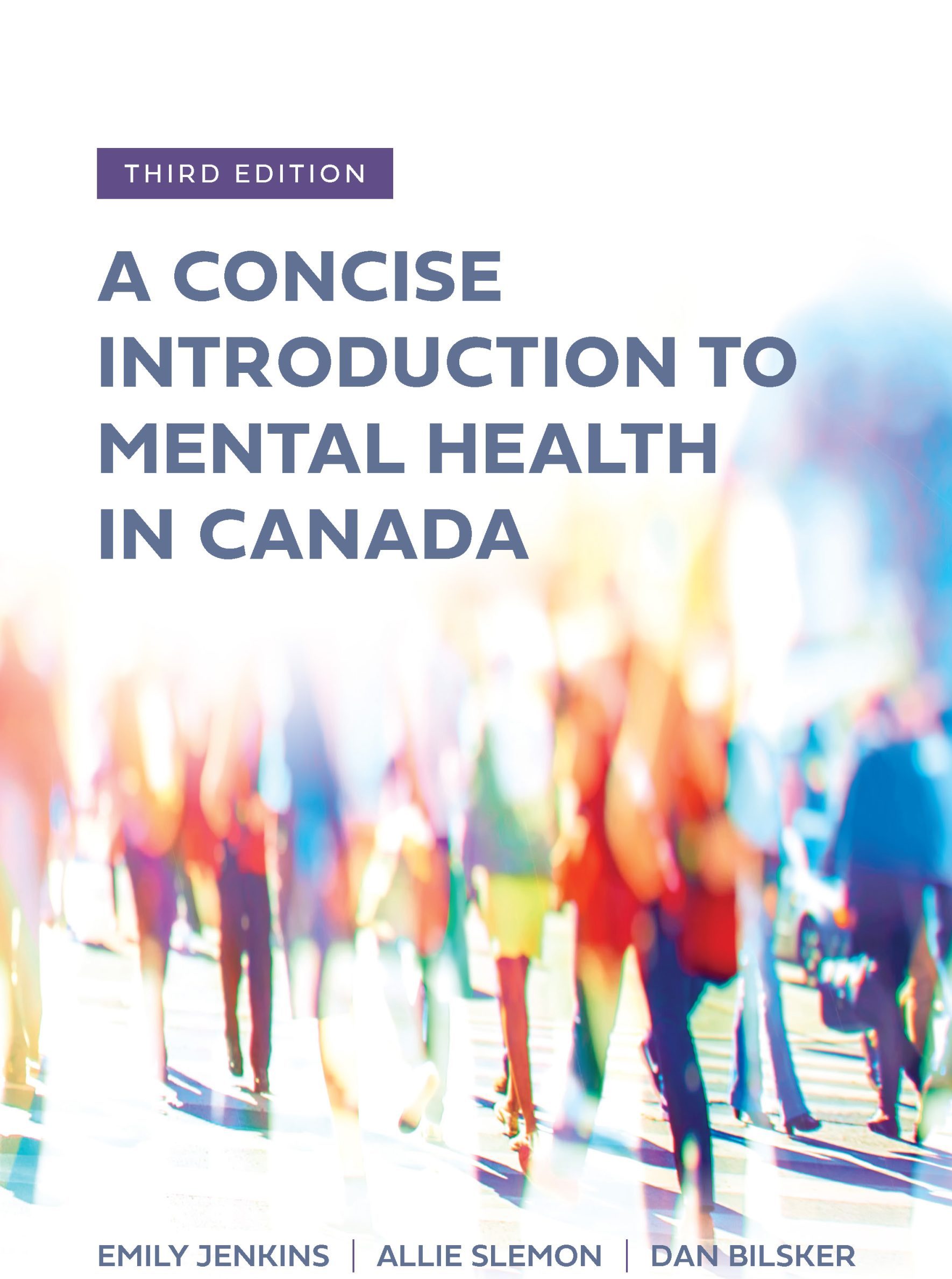 A Concise Introduction to Mental Health in Canada Test Bank 3rd Edition
