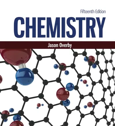 OVERBY Chemistry 15e Word test bank