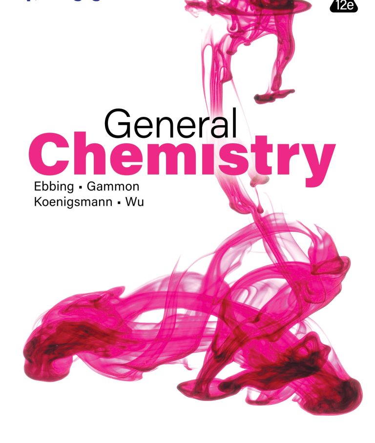 General Chemistry Test Bank Ebbing