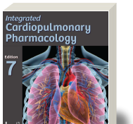 Integrated Cardiopulmonary Pharmacology test bank cover 7th edition by Bruce Colbert