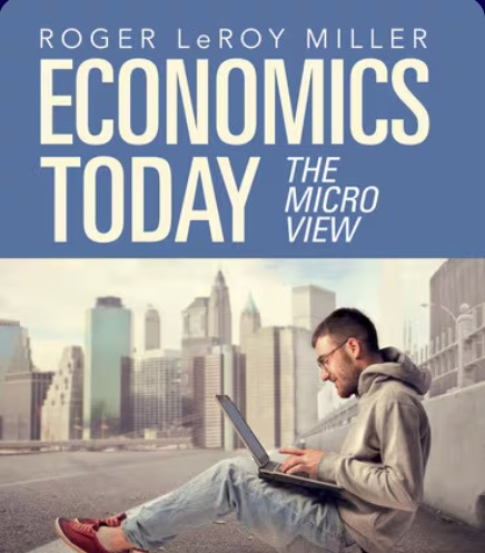 Economics Today The Micro View Test Bank 21st Edition by Roger LeRoy Miller