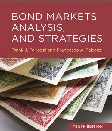 Bond Markets Solution Manual Fabozzi