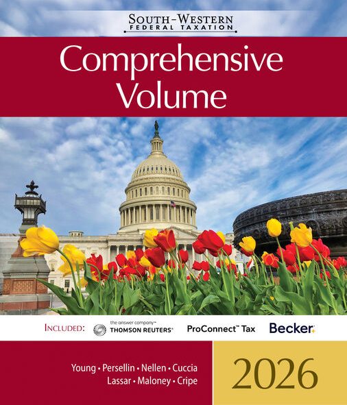 South-Western Federal Taxation 2026 Test Bank Young 49th Edition