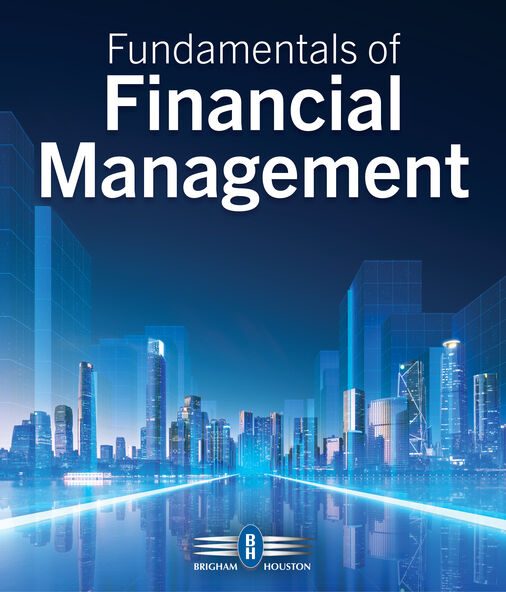 Fundamentals of Financial Management Test Bank Eugene Brigham 17th Edition