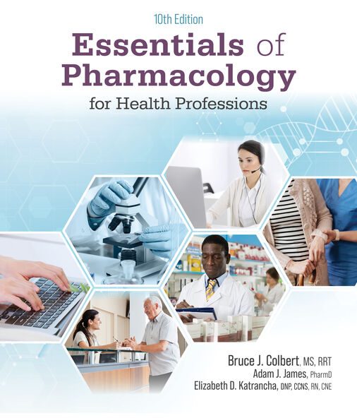 Essentials of Pharmacology for Health Professions Test Bank Colbert 10th Edition