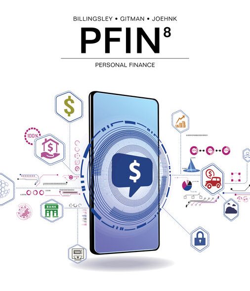 PFIN Test Bank Randall Billingsley 8th Edition