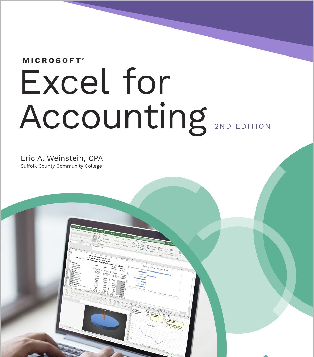 test bank for Excel for Accounting, 2nd Edition Eric A. Weinstein test bank