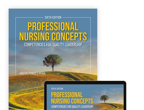 Professional Nursing Concepts Competencies for Quality Leadership Test Bank 6th Edition by Finkelman