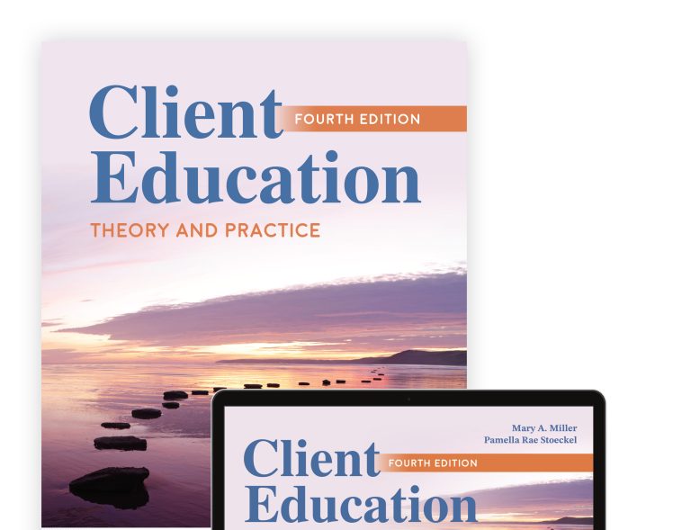 Official Test Bank for Client Education Theory and Practice – 4th Edition