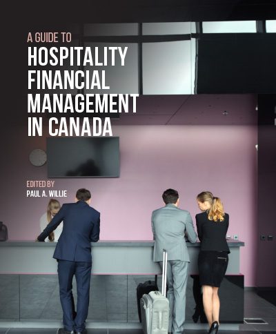 Hospitality Financial Management in Canada Test Bank by Paul Willie