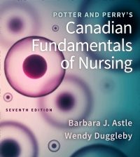 Nursing Test bank Canadian Fundamentals of Nursing 7th Edition Test Bank by Astle