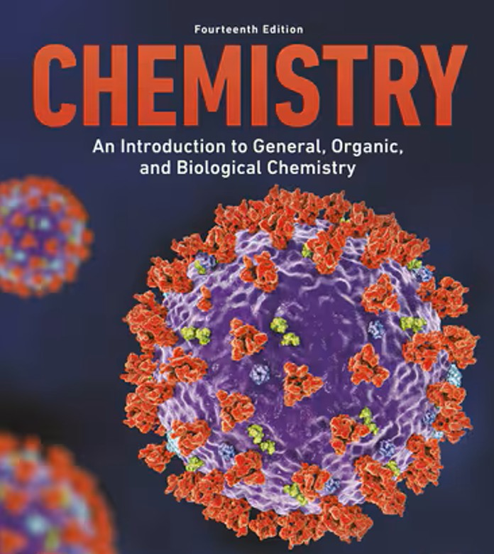 Chemistry An Introduction to General Organic and Biological Chemistry 14th Edition Test Bank by Timberlake