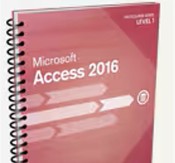 FastCourse Microsoft Access 2016 Level 1 Test Bank by Brian Favro
