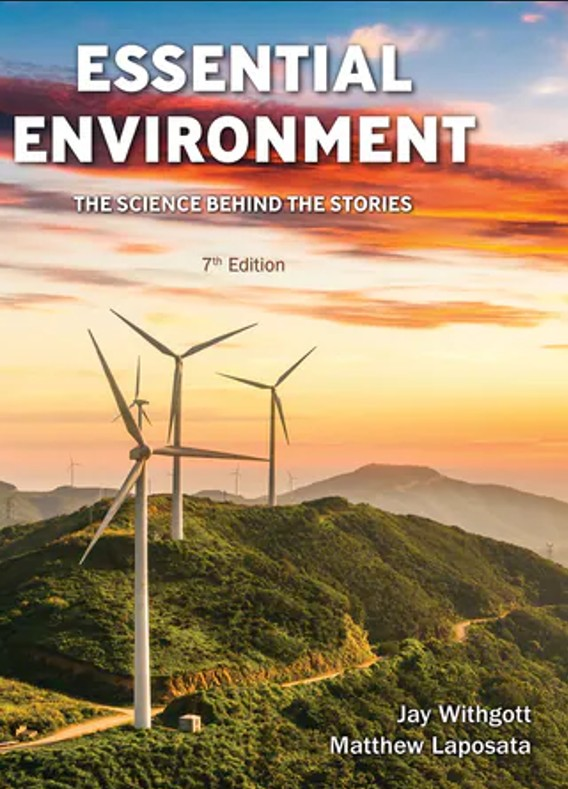 Essential Environment The Science Behind the Stories 7th Edition Test Bank by Withgott