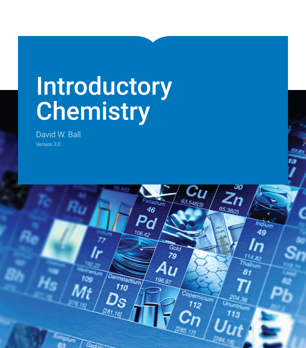 Introductory Chemistry Solution Manual Version 3.0 by David W. Ball