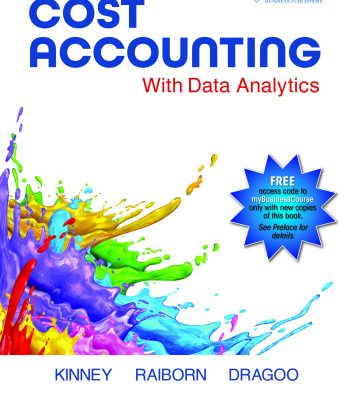 Cost Accounting Test Bank 11th Edition by Kinney – PDF Download