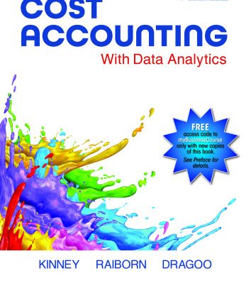 Cost Accounting Solution Manual 11th Edition by Kinney