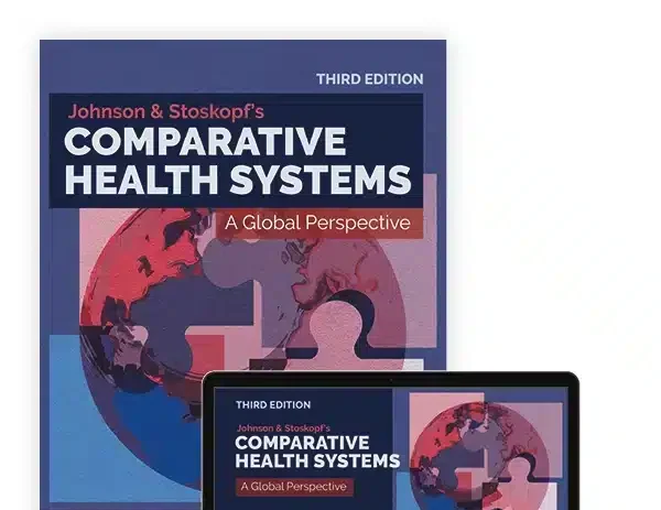 Johnson & Stoskopf's Comparative Health Systems Test Bank by Shi