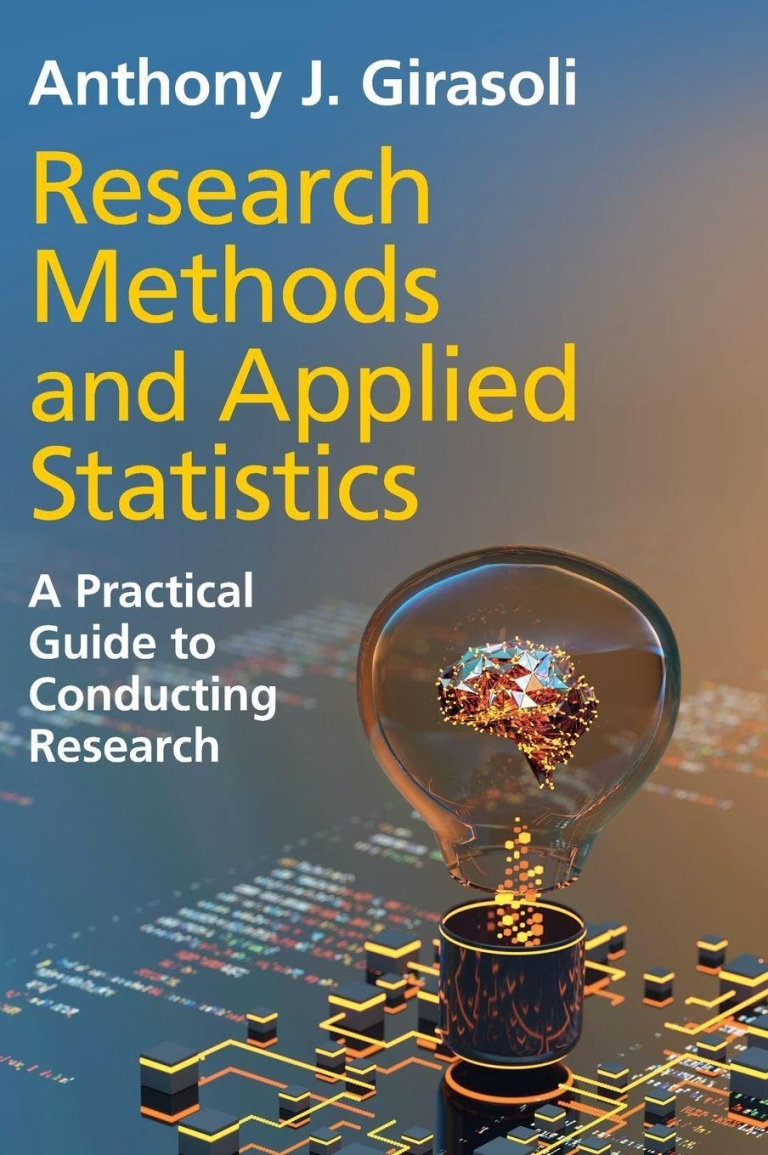 Research Methods and Applied Statistics Test Bank by Girasoli 2026
