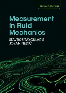 Measurement in Fluid Mechanics 2nd Edition Solution Manual by Tavoularis cover