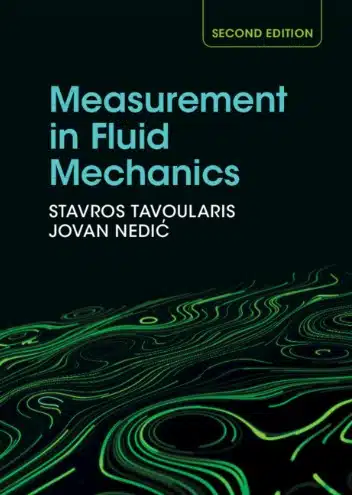 Measurement in Fluid Mechanics 2nd Edition Solution Manual by Tavoularis cover
