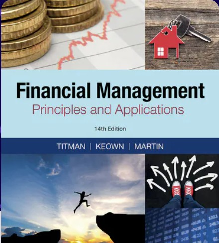 Financial Management Principles and Applications Test Bank 14th Edition by Titman
