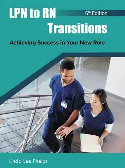 LPN to RN Transitions Test Bank 6th Edition by Phelps