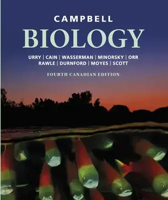 Campbell Biology Test Bank (Original Questions)