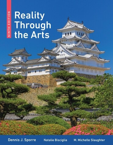 Reality Through the Arts Test bank by Sporre 9th edition